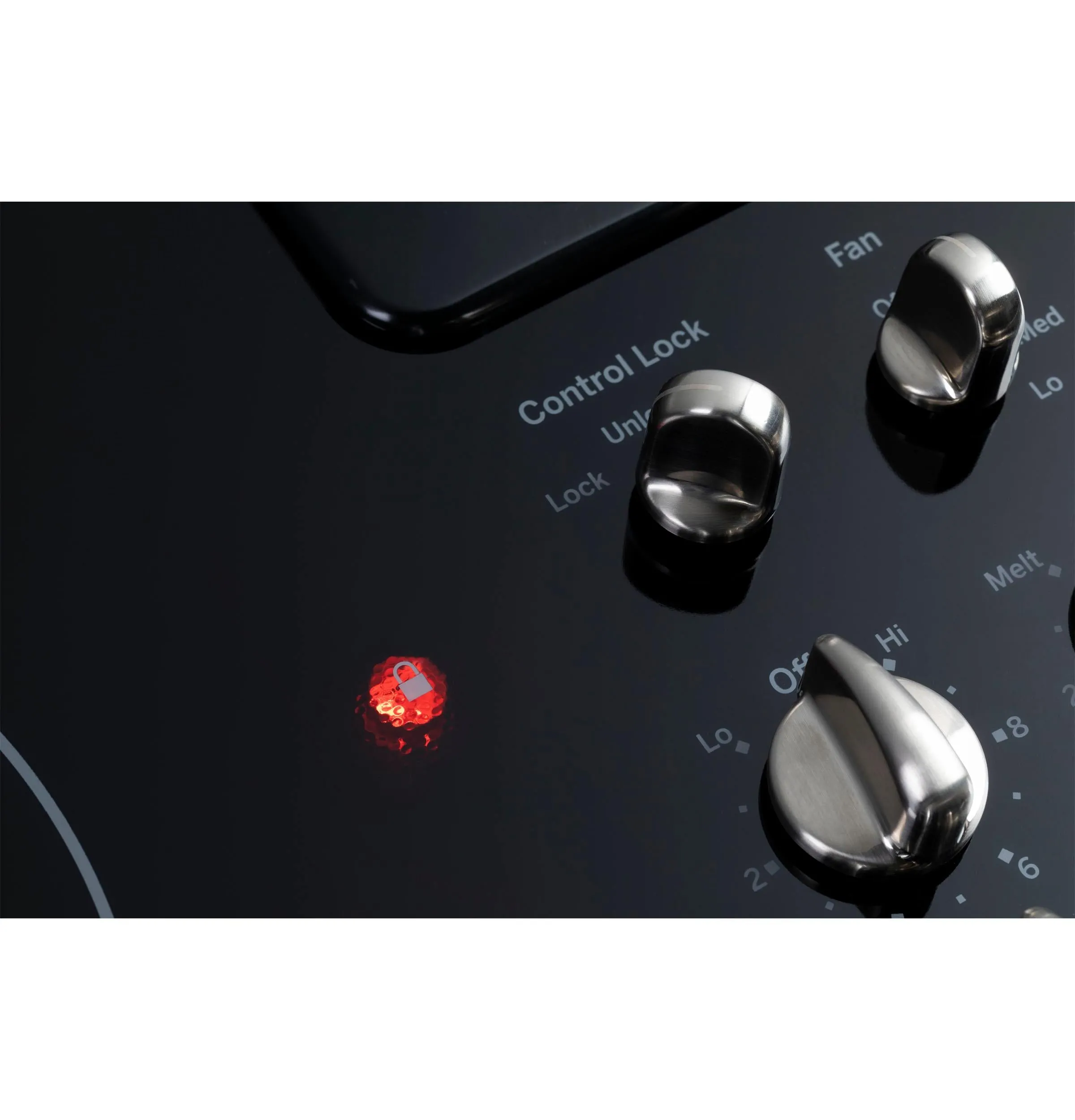 Ge Appliances PP9830SRSS Ge Profile&#8482; 30" Downdraft Electric Cooktop