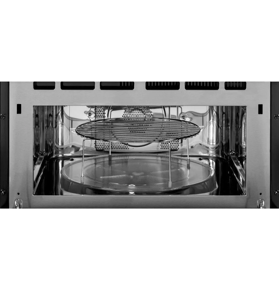 Ge Appliances PSB9100BLTS Ge Profile&#8482; 27 In. Single Wall Oven Advantium Technology