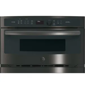 Ge Appliances PSB9100BLTS Ge Profile&#8482; 27 In. Single Wall Oven Advantium Technology