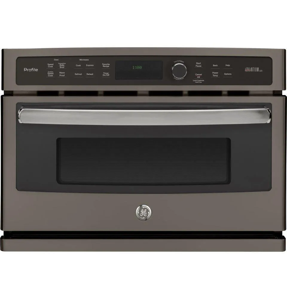 Ge Appliances PSB9100EFES Ge Profile&#8482; 27 In. Single Wall Oven Advantium Technology