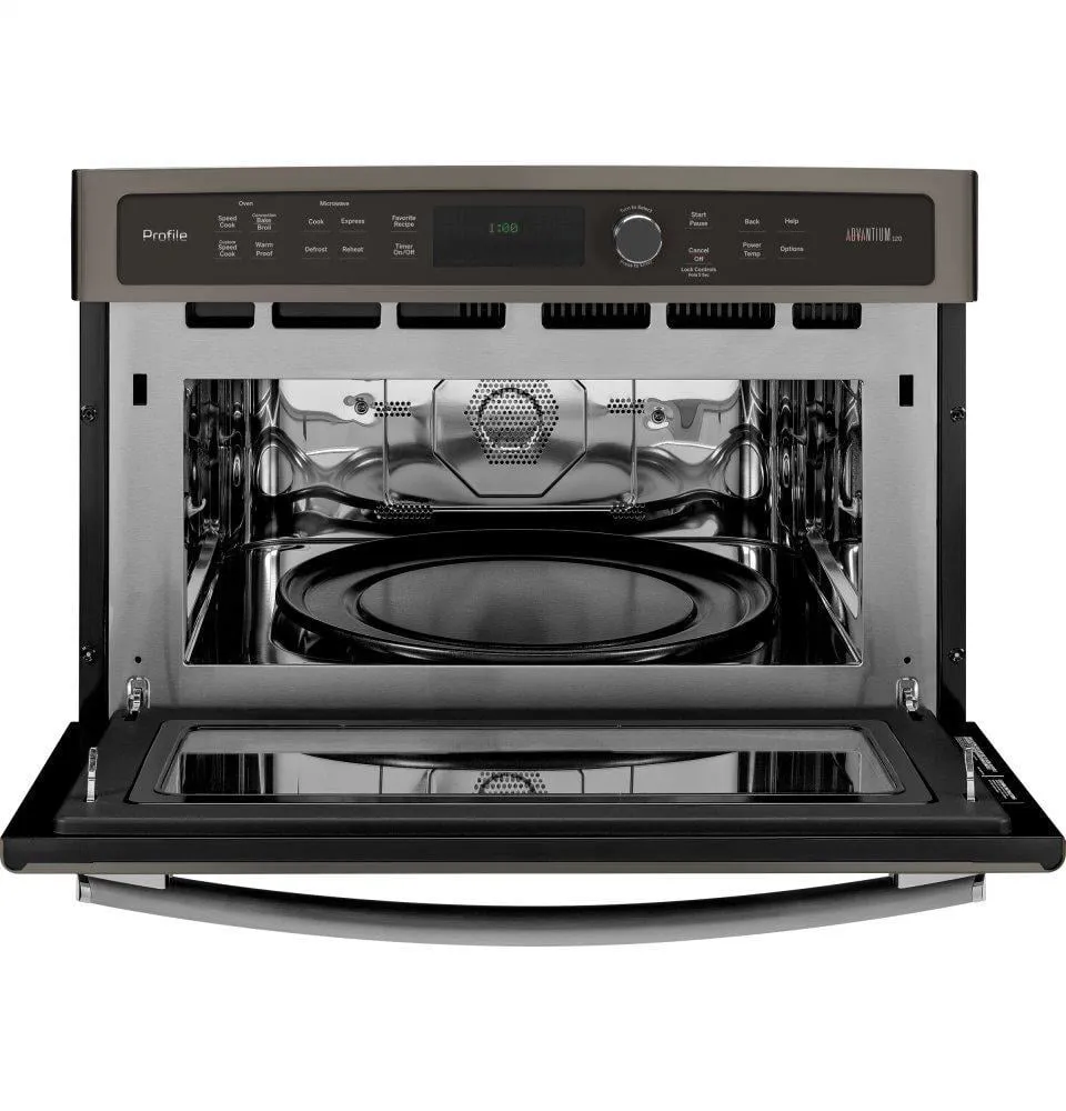 Ge Appliances PSB9100EFES Ge Profile&#8482; 27 In. Single Wall Oven Advantium Technology