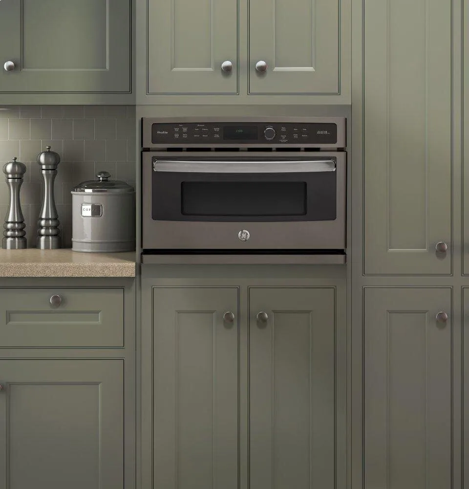 Ge Appliances PSB9100EFES Ge Profile&#8482; 27 In. Single Wall Oven Advantium Technology