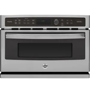 Ge Appliances PSB9100SFSS Ge Profile&#8482; 27 In. Single Wall Oven Advantium Technology