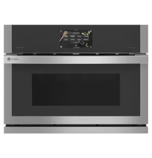 Ge Appliances PSB9100SVSS Ge Profile&#8482; 27" Single Wall Oven With 120V Advantium Technology