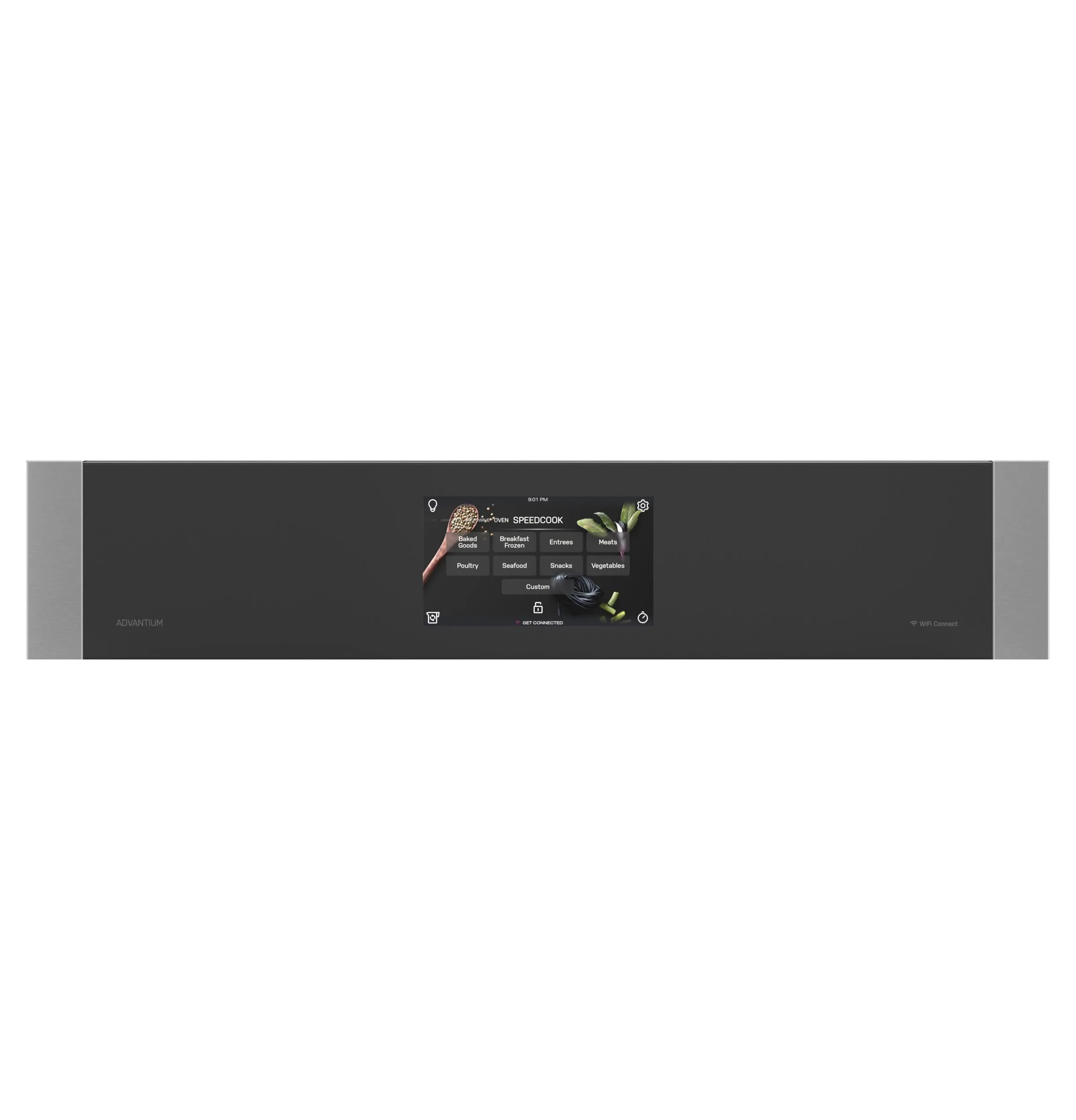 Ge Appliances PSB9100SVSS Ge Profile&#8482; 27" Single Wall Oven With 120V Advantium Technology