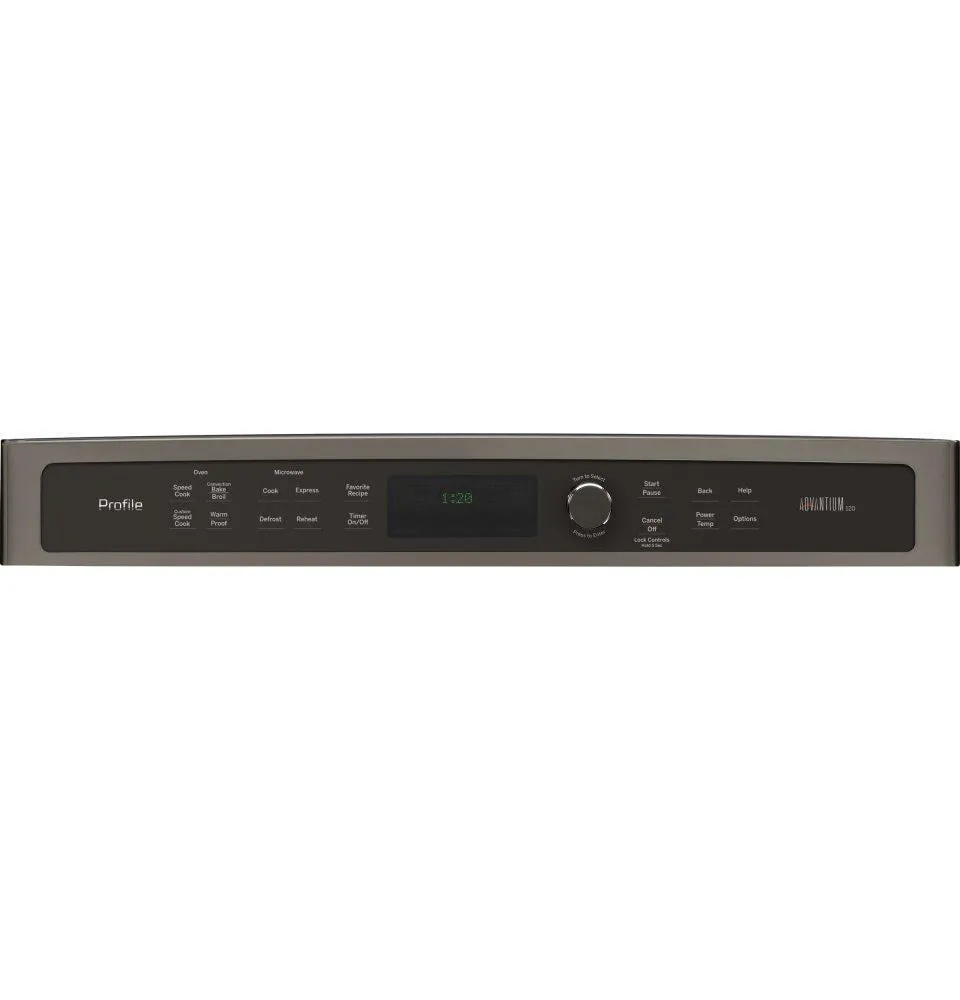 Ge Appliances PSB9120EFES Ge Profile&#8482; 30 In. Single Wall Oven With Advantium Technology