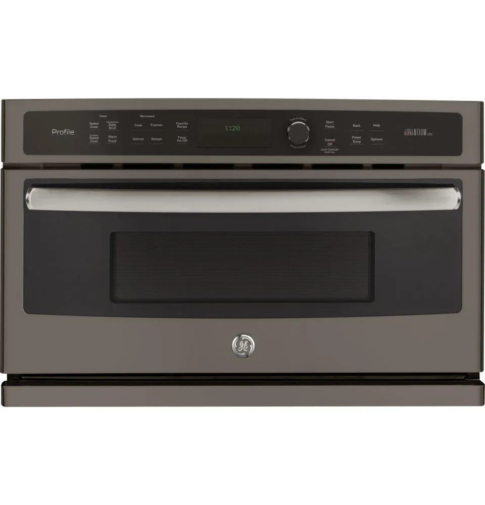 Ge Appliances PSB9120EFES Ge Profile&#8482; 30 In. Single Wall Oven With Advantium Technology