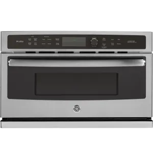 Ge Appliances PSB9120SFSS Ge Profile&#8482; 30 In. Single Wall Oven With Advantium Technology