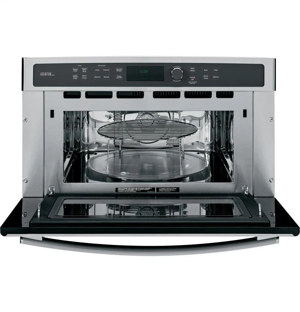 Ge Appliances PSB9120SFSS Ge Profile&#8482; 30 In. Single Wall Oven With Advantium Technology