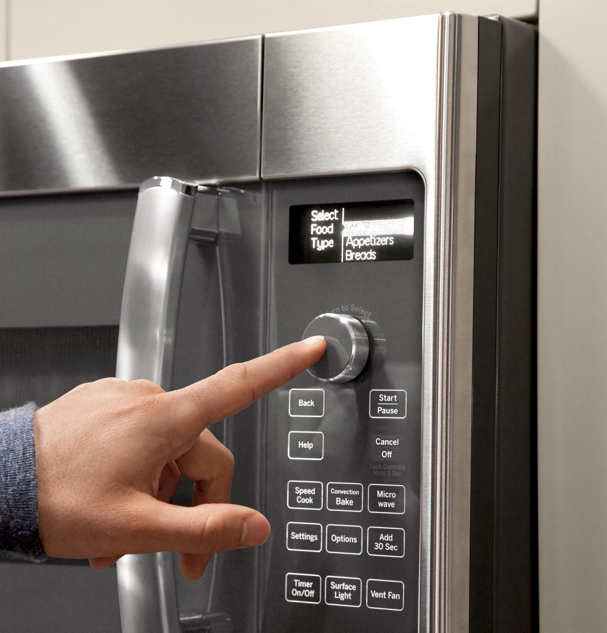 Ge Appliances PSB9120SVSS Ge Profile&#8482; 30" Single Wall Oven With 120V Advantium Technology