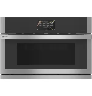 Ge Appliances PSB9120SVSS Ge Profile&#8482; 30" Single Wall Oven With 120V Advantium Technology