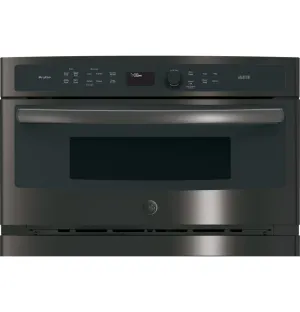 Ge Appliances PSB9240BLTS Ge Profile&#8482; 30 In. Single Wall Oven With Advantium Technology