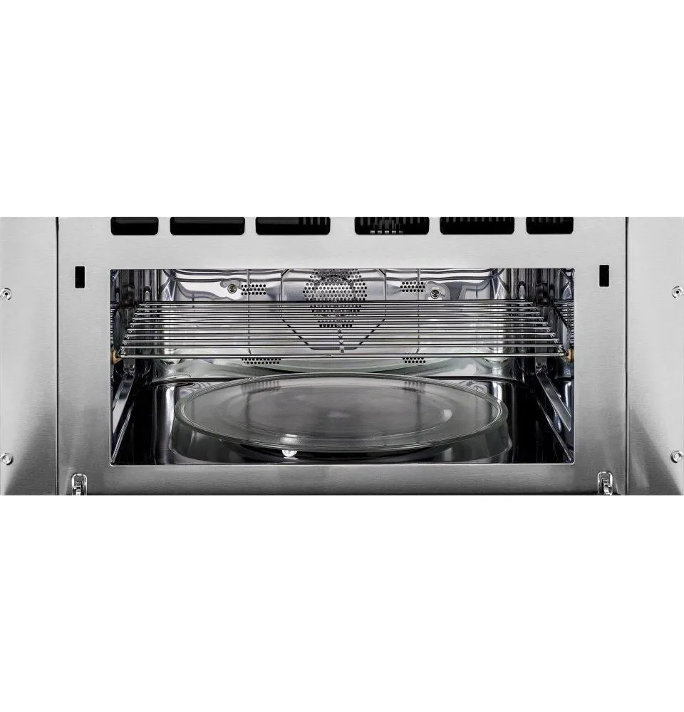 Ge Appliances PSB9240BLTS Ge Profile&#8482; 30 In. Single Wall Oven With Advantium Technology