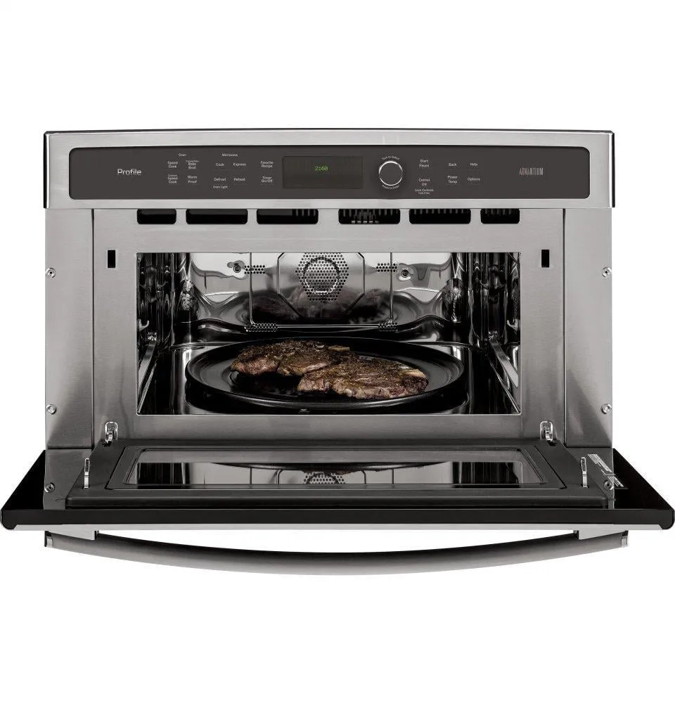 Ge Appliances PSB9240SFSS Ge Profile&#8482; 30 In. Single Wall Oven With Advantium Technology