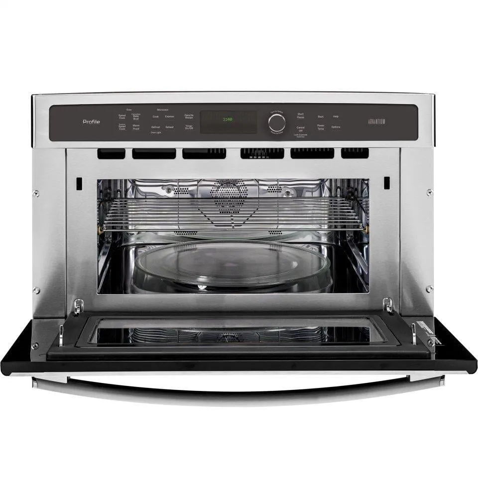Ge Appliances PSB9240SFSS Ge Profile&#8482; 30 In. Single Wall Oven With Advantium Technology