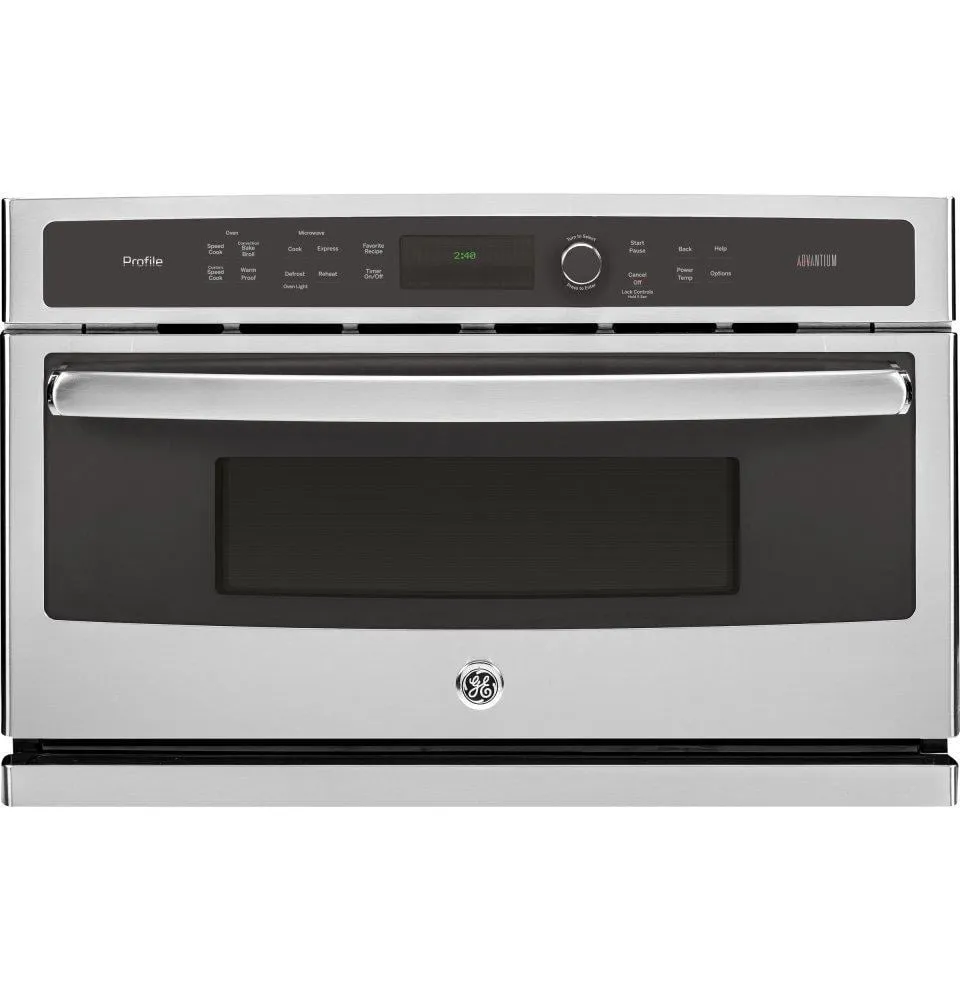 Ge Appliances PSB9240SFSS Ge Profile&#8482; 30 In. Single Wall Oven With Advantium Technology