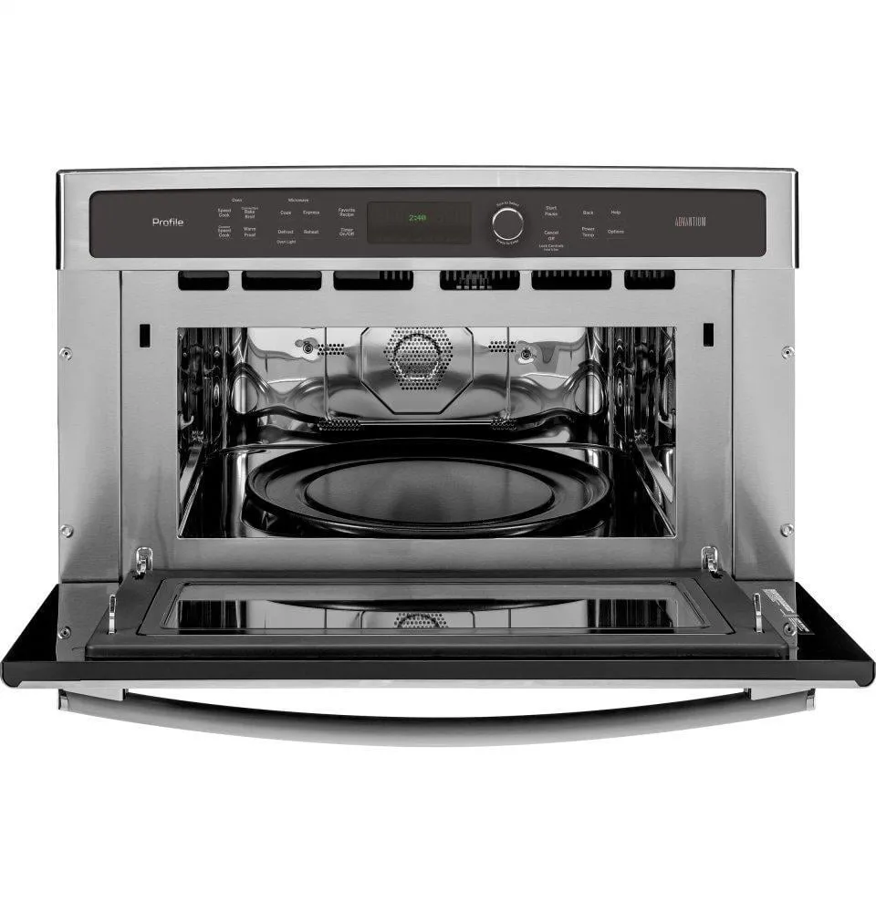 Ge Appliances PSB9240SFSS Ge Profile&#8482; 30 In. Single Wall Oven With Advantium Technology