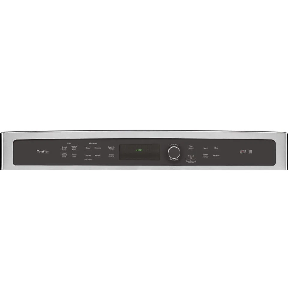 Ge Appliances PSB9240SFSS Ge Profile&#8482; 30 In. Single Wall Oven With Advantium Technology