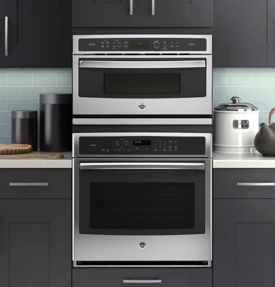 Ge Appliances PSB9240SFSS Ge Profile&#8482; 30 In. Single Wall Oven With Advantium Technology