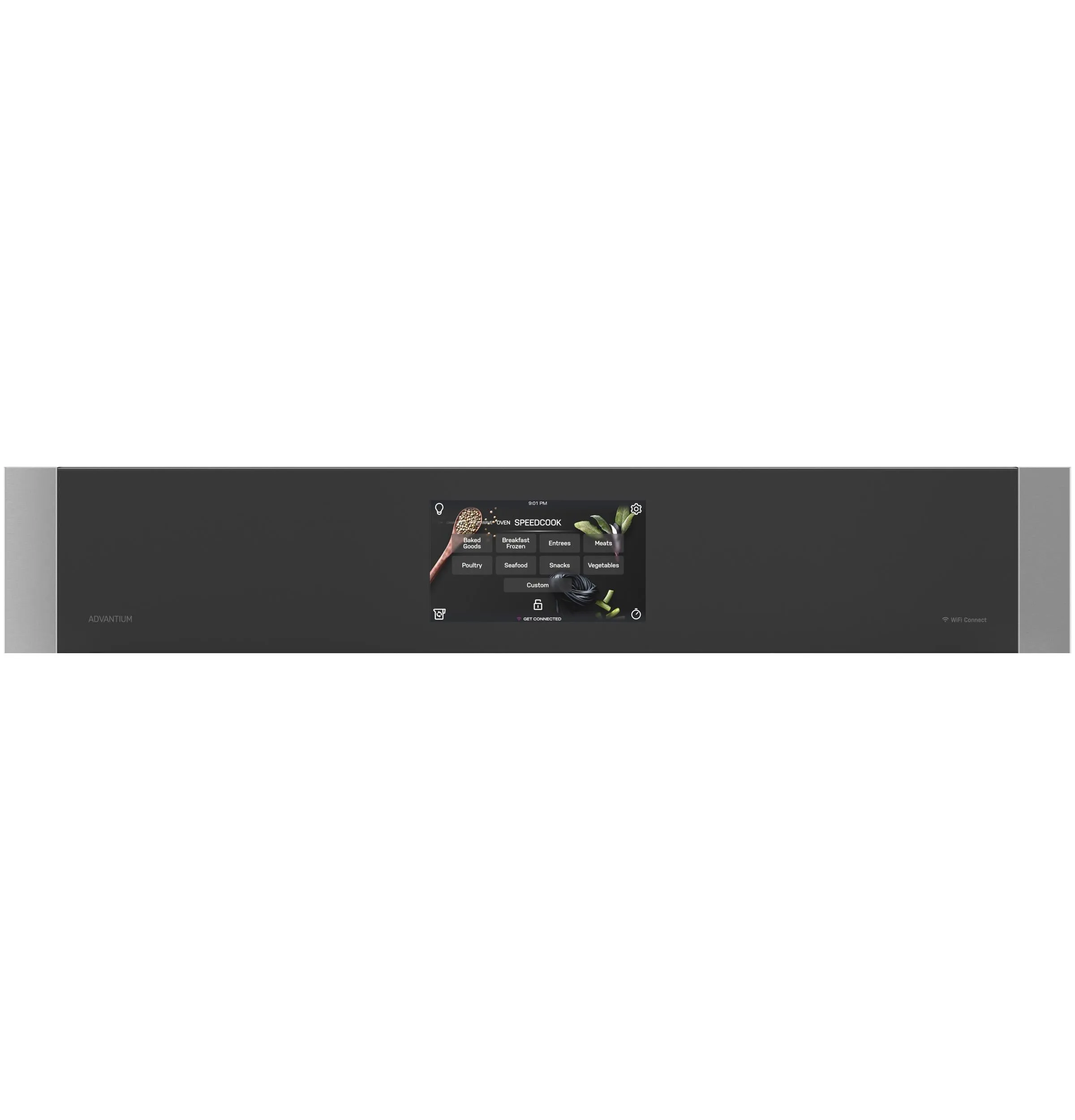 Ge Appliances PSB9240SVSS Ge Profile&#8482; 30" Single Wall Oven With 240V Advantium Technology