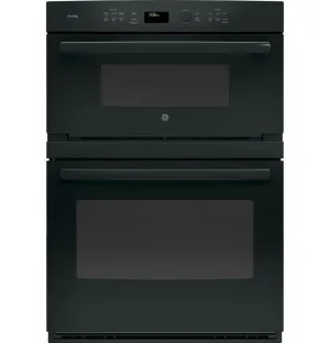 Ge Appliances PT7800DHBB Ge Profile&#8482; 30" Built-In Combination Convection Microwave/Convection Wall Oven