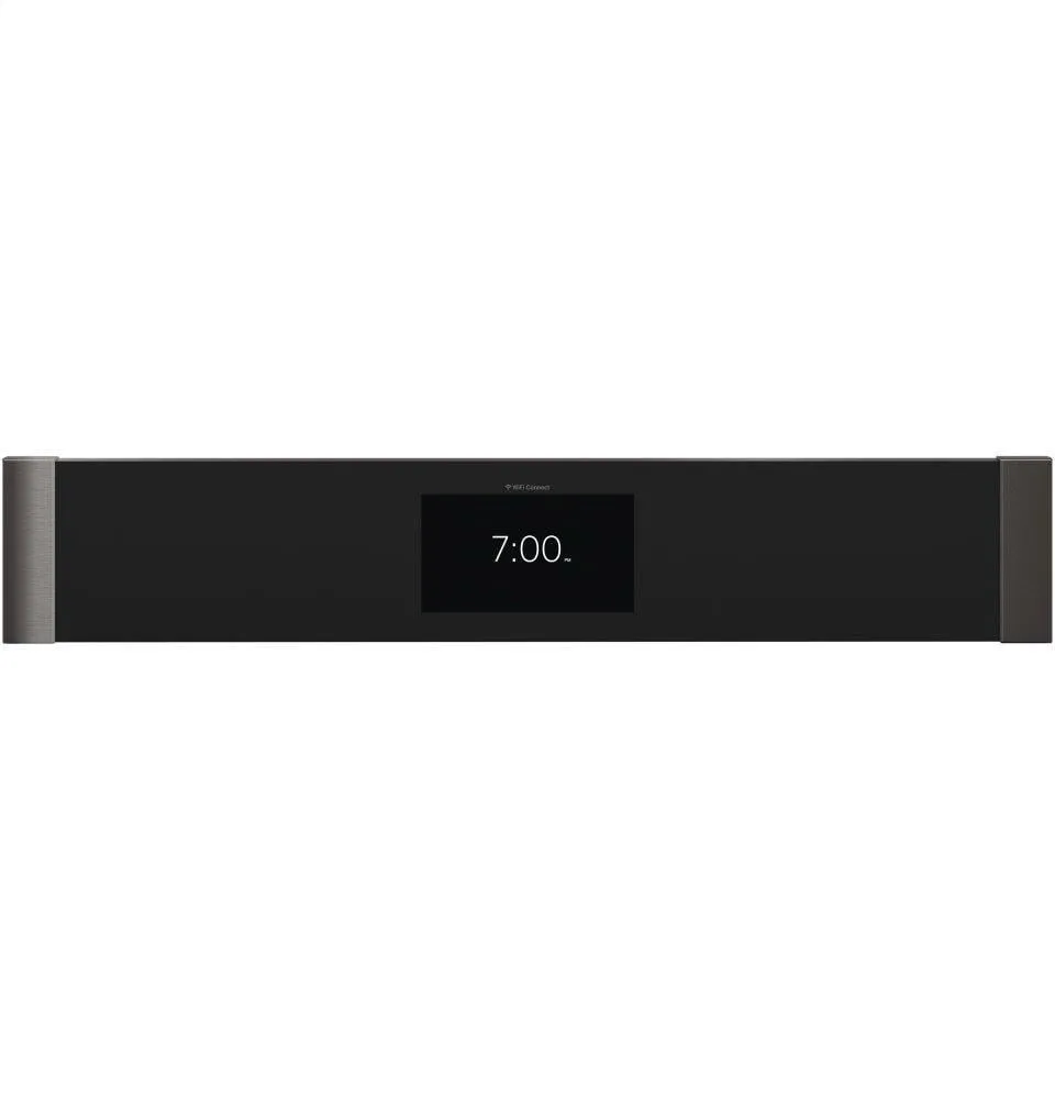 Ge Appliances PTS9000BNTS Ge Profile&#8482; 30" Smart Built-In Convection Single Wall Oven With In-Oven Camera And No Preheat Air Fry