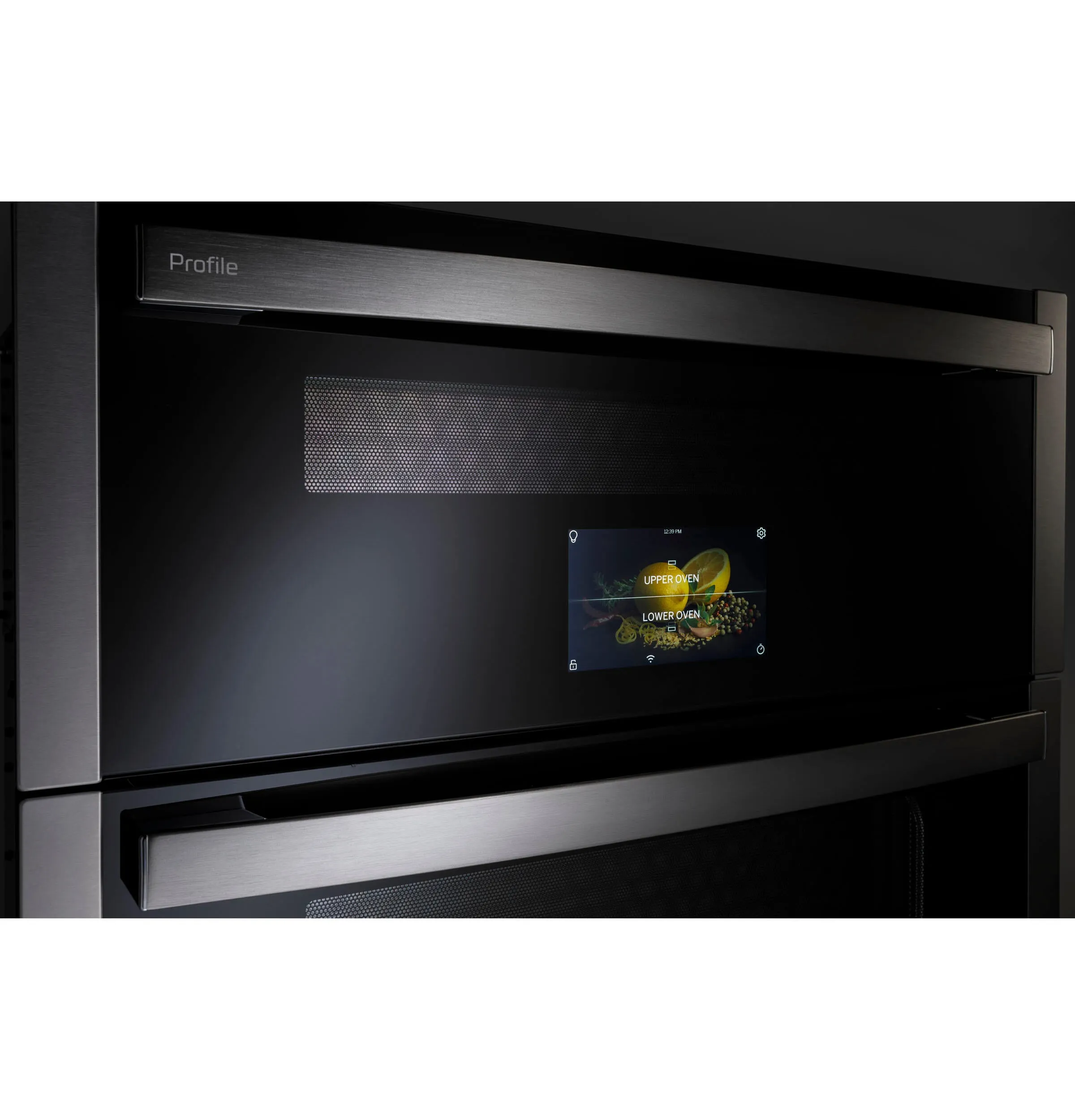 Ge Appliances PTS9200SNSS Ge Profile&#8482; 30" Smart Built-In Twin Flex Convection Wall Oven