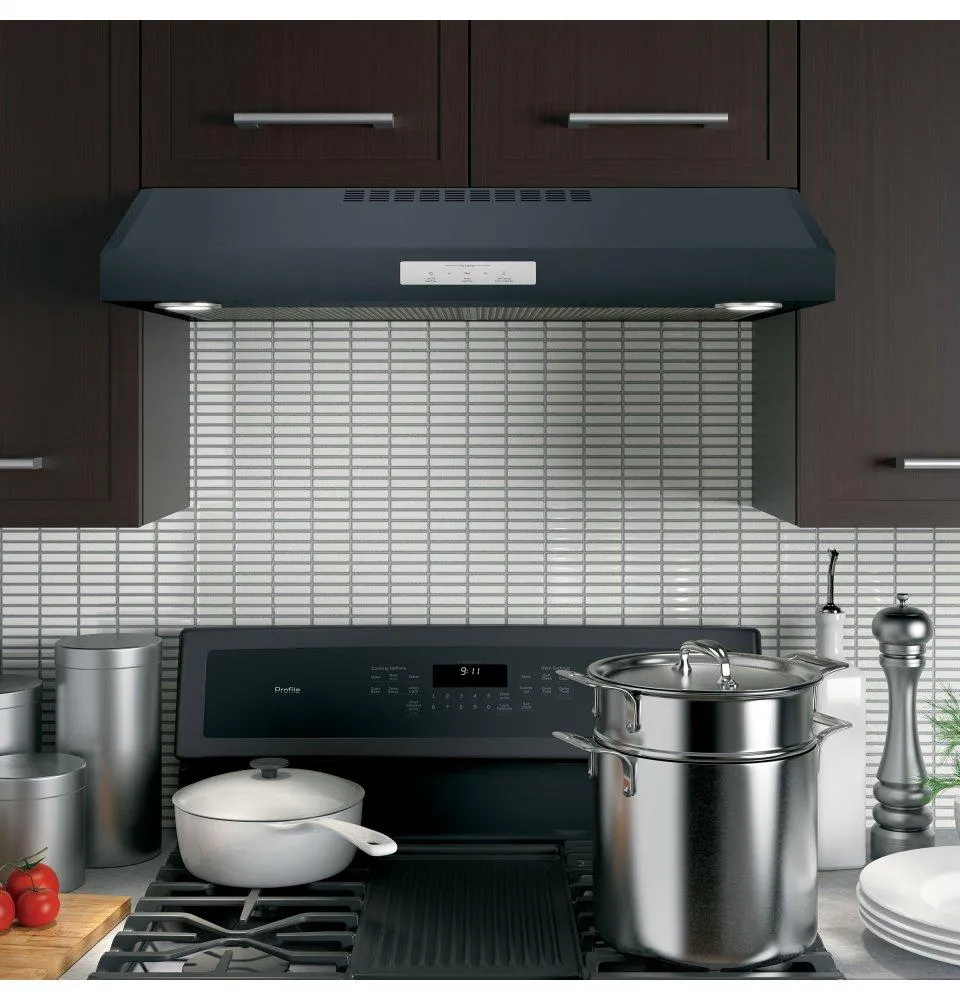 Ge Appliances PVX7300FJDS Ge Profile&#8482; 30" Under The Cabinet Hood