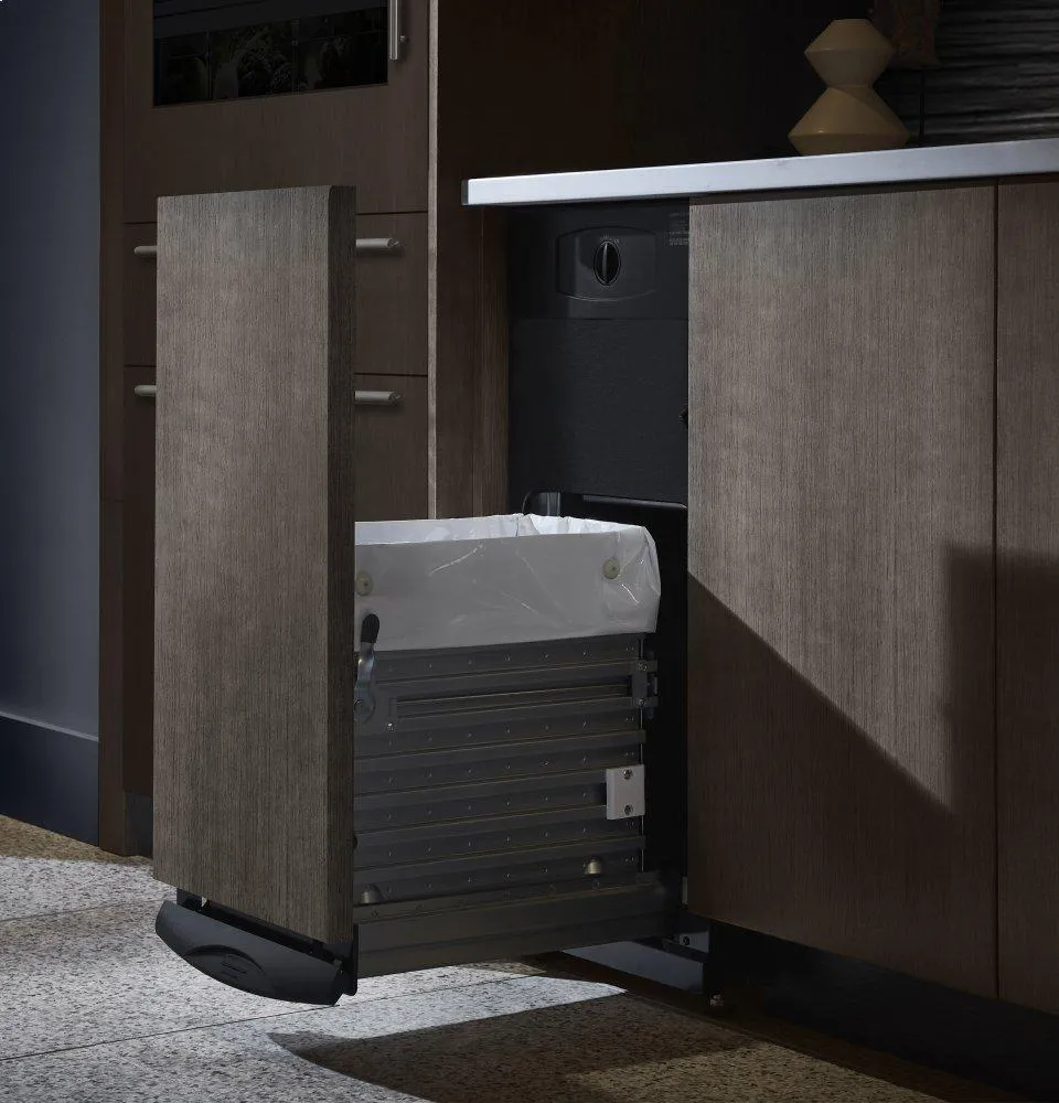 Ge Appliances UCG1680LSS Universal 15" Built-In Compactor
