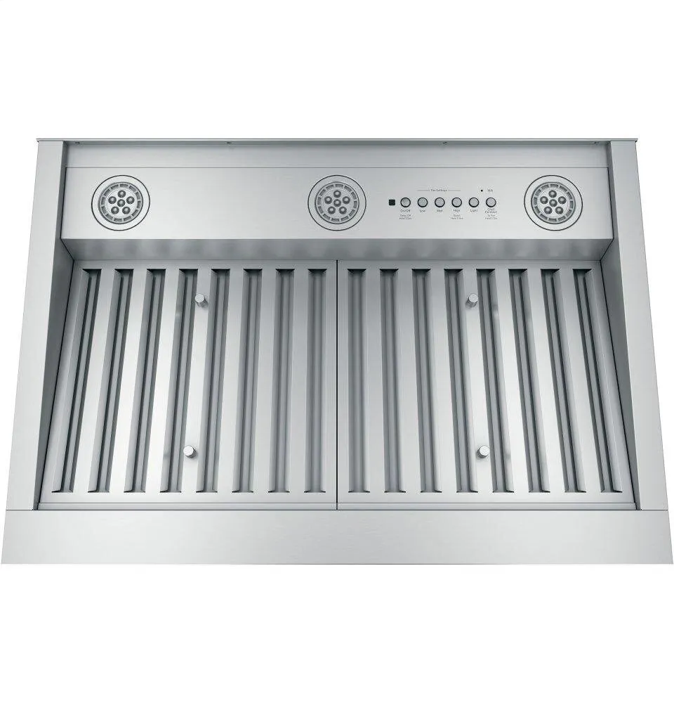 Ge Appliances UVC9300SLSS 30" Smart Designer Custom Insert W/ Dimmable Led Lighting