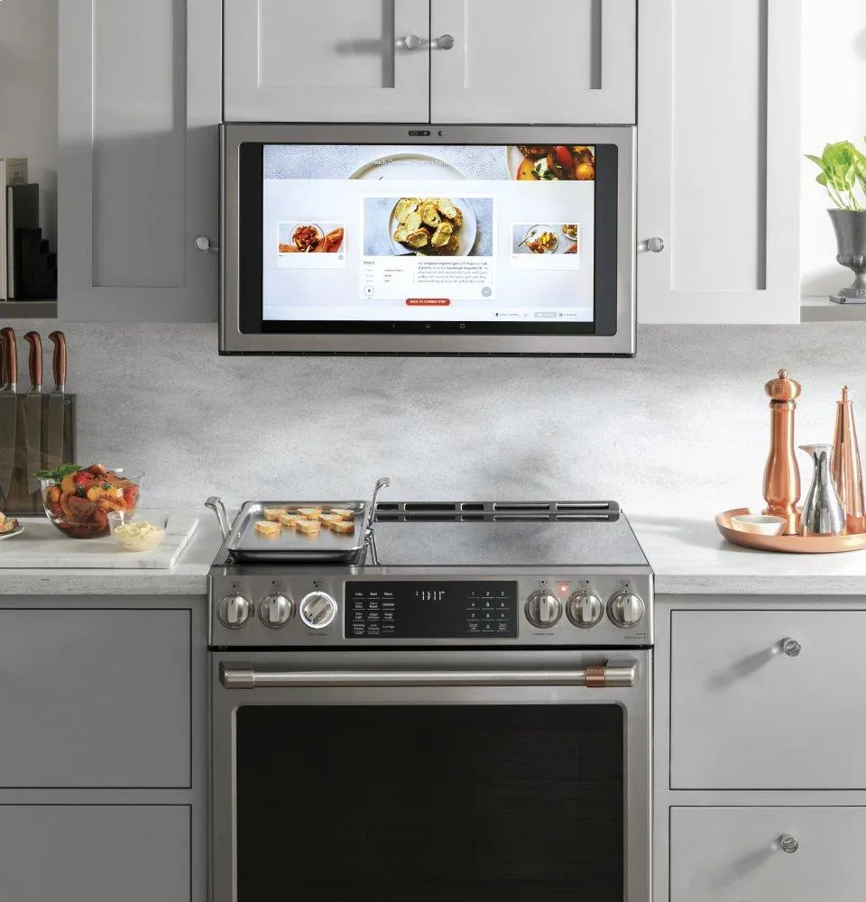 Ge Appliances UVH13012MSS Kitchen Hub