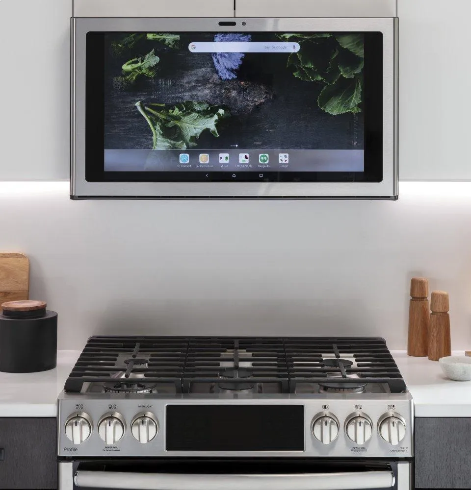Ge Appliances UVH13012MSS Kitchen Hub