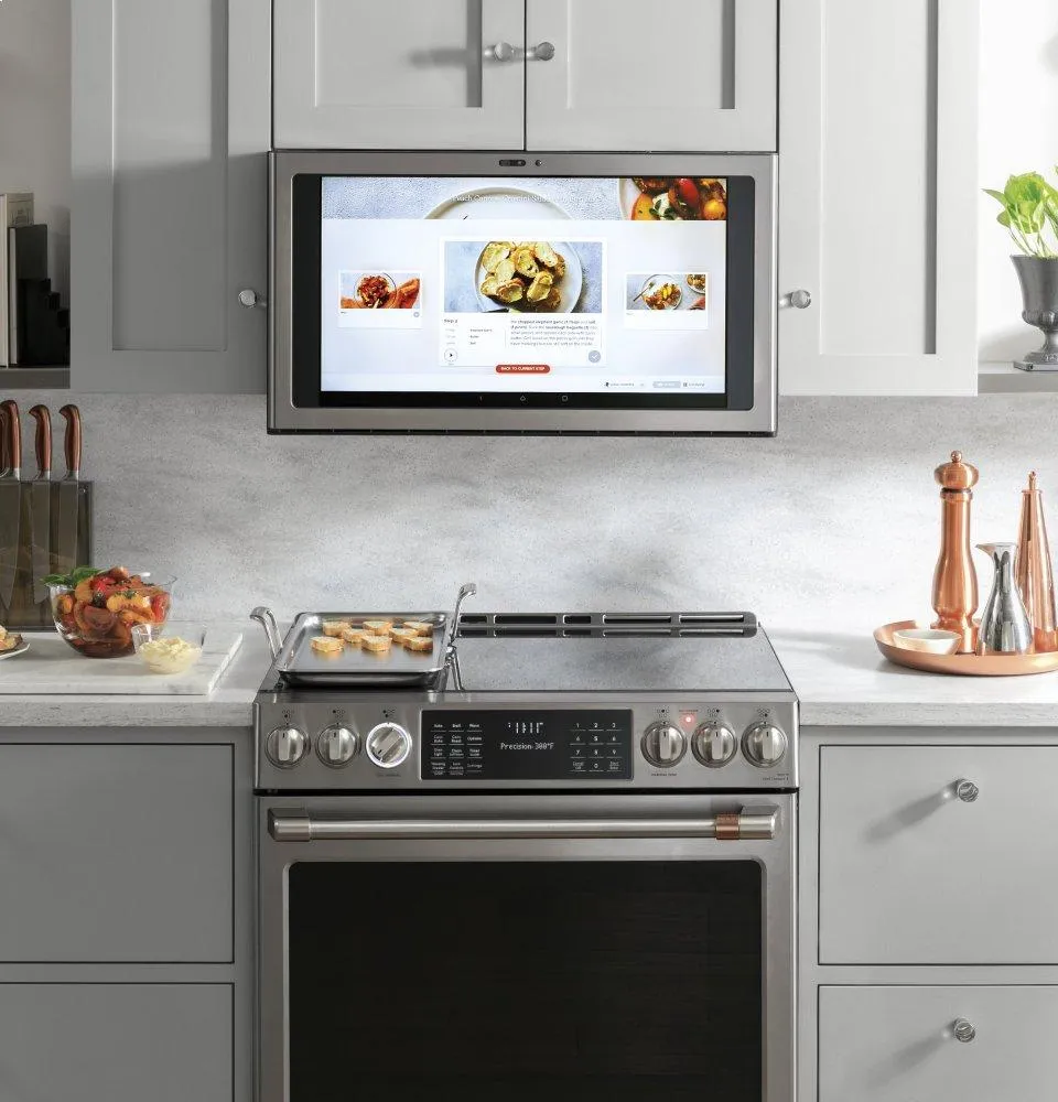 Ge Appliances UVH13012MSS Kitchen Hub