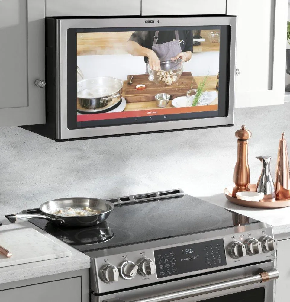 Ge Appliances UVH13012MSS Kitchen Hub
