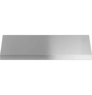 Ge Appliances UVW8304SPSS 30" Designer Wall Mount Hood W/ Dimmable Led Lighting