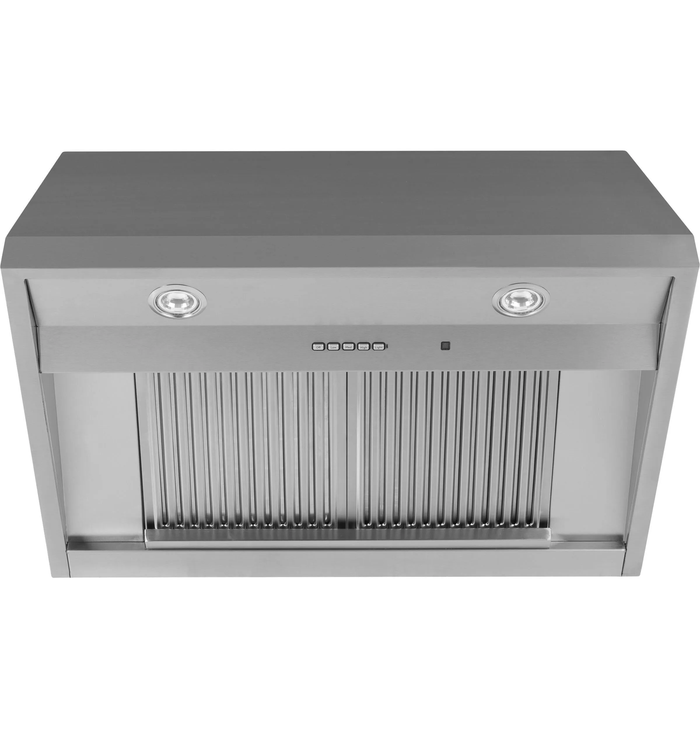 Ge Appliances UVW93642PSS 36" Commercial Hood