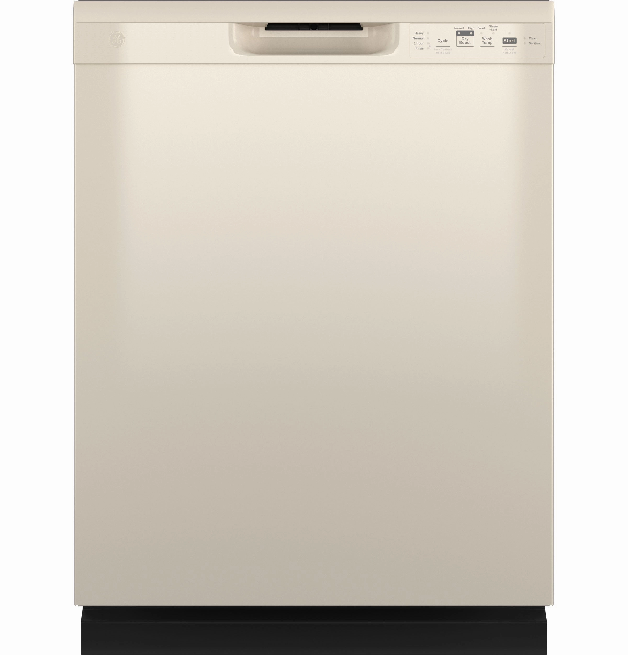 Ge Appliances GDF535PGRCC Ge Dishwasher With Front Controls