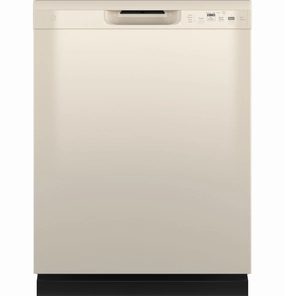 Ge Appliances GDF535PGRCC Ge Dishwasher With Front Controls