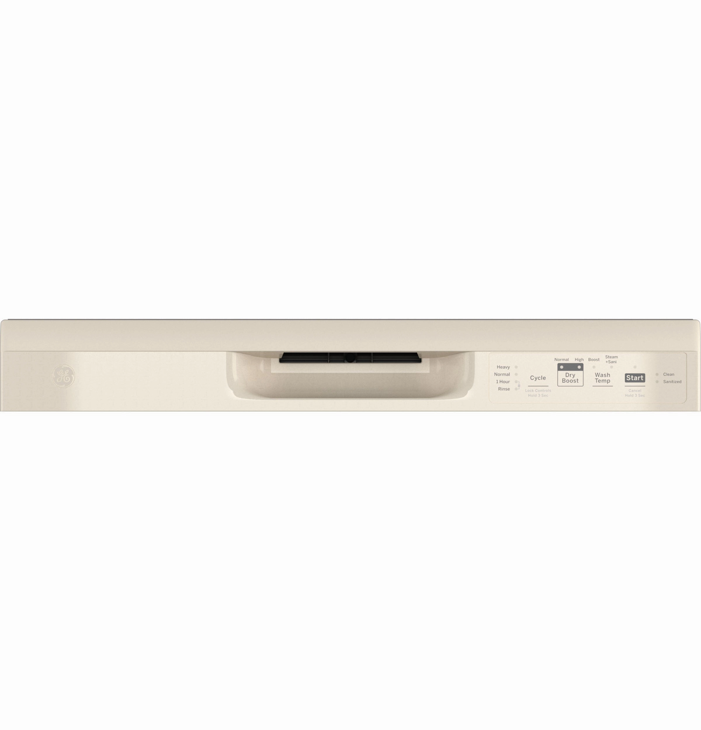 Ge Appliances GDF535PGRCC Ge Dishwasher With Front Controls