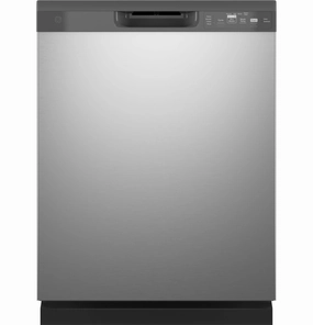 Ge Appliances GDF535PSRSS Ge Dishwasher With Front Controls
