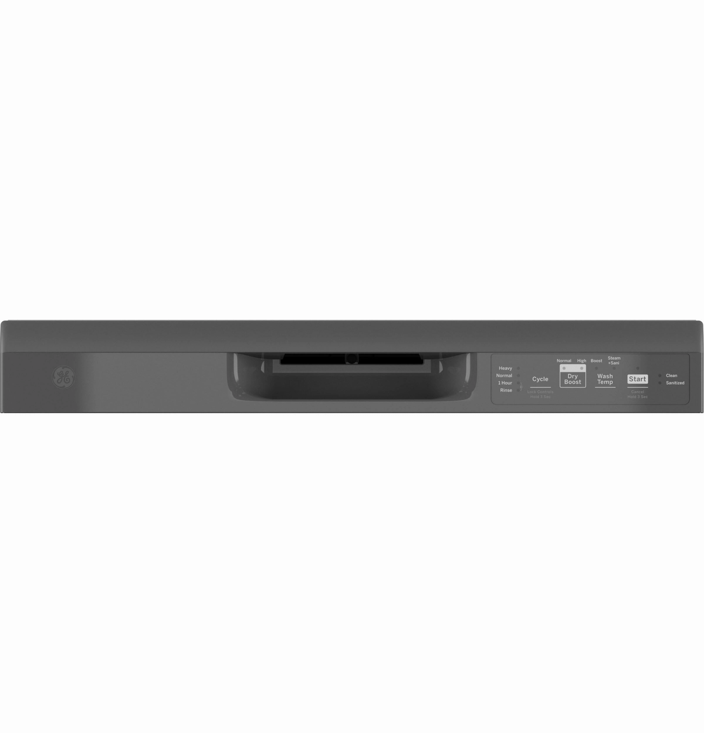 Ge Appliances GDF535PSRSS Ge Dishwasher With Front Controls