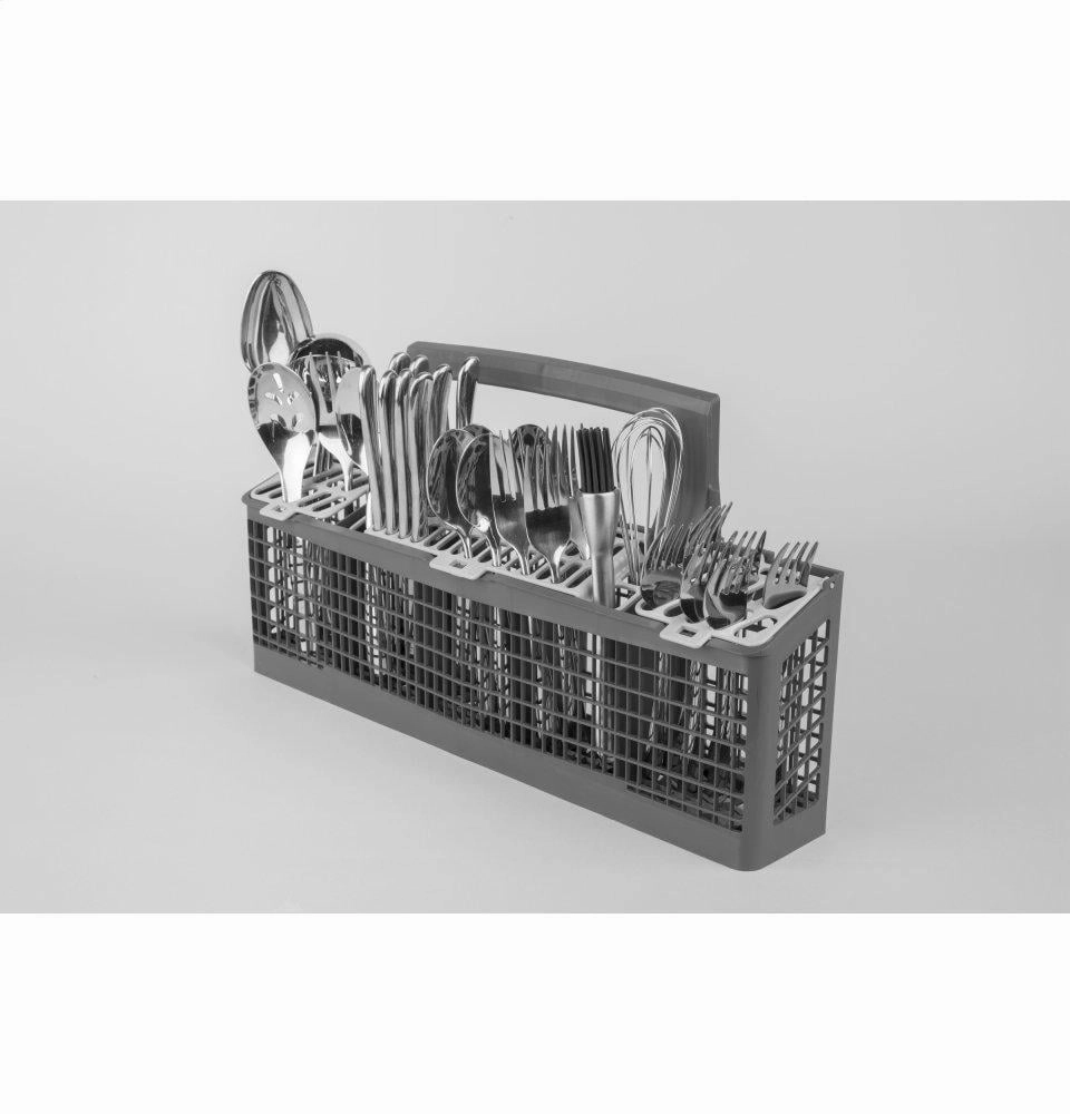 Ge Appliances GDF630PGMBB Ge Front Control With Plastic Interior Dishwasher With Sanitize Cycle & Dry Boost