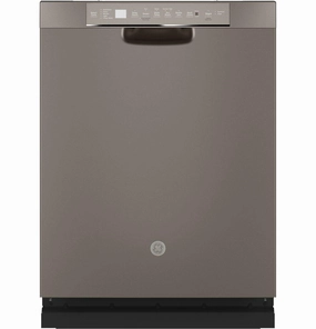 Ge Appliances GDF645SMNES Ge Front Control With Stainless Steel Interior Dishwasher With Sanitize Cycle & Dry Boost