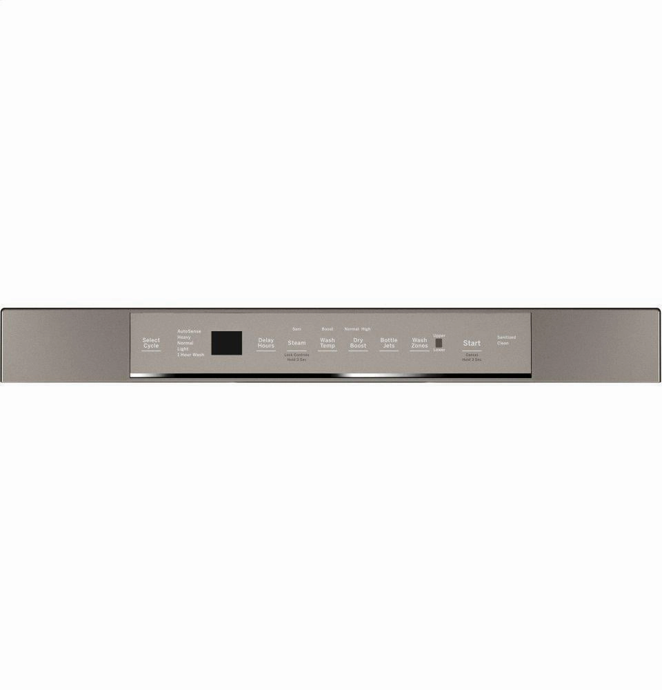 Ge Appliances GDF645SMNES Ge Front Control With Stainless Steel Interior Dishwasher With Sanitize Cycle & Dry Boost