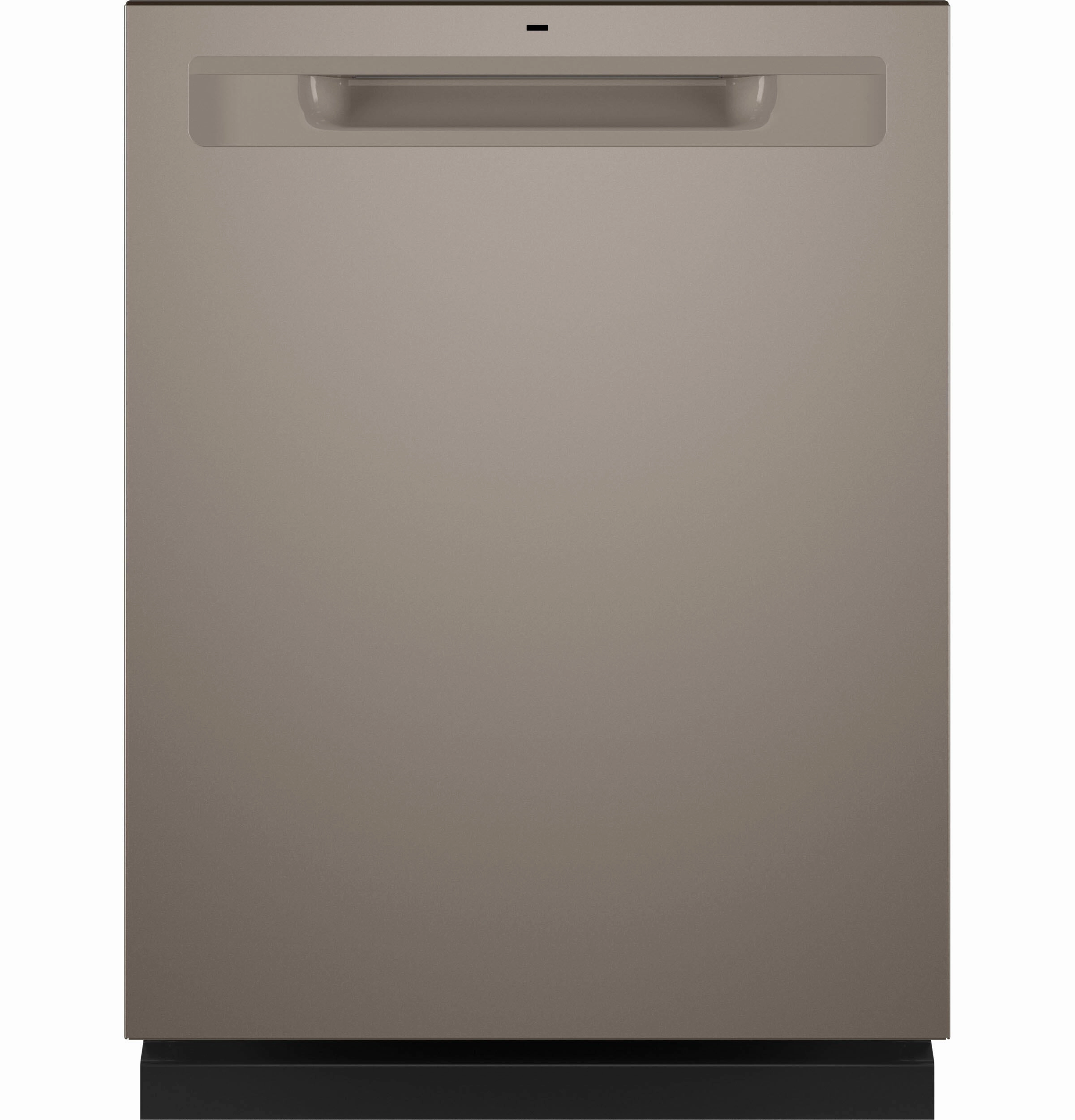 Ge Appliances GDP630PMRES Ge Top Control With Plastic Interior Dishwasher With Sanitize Cycle & Dry Boost
