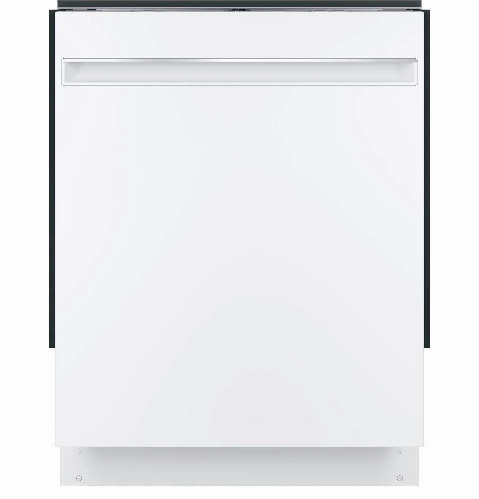 Ge Appliances GDT225SGLWW Ge Ada Compliant Stainless Steel Interior Dishwasher With Sanitize Cycle