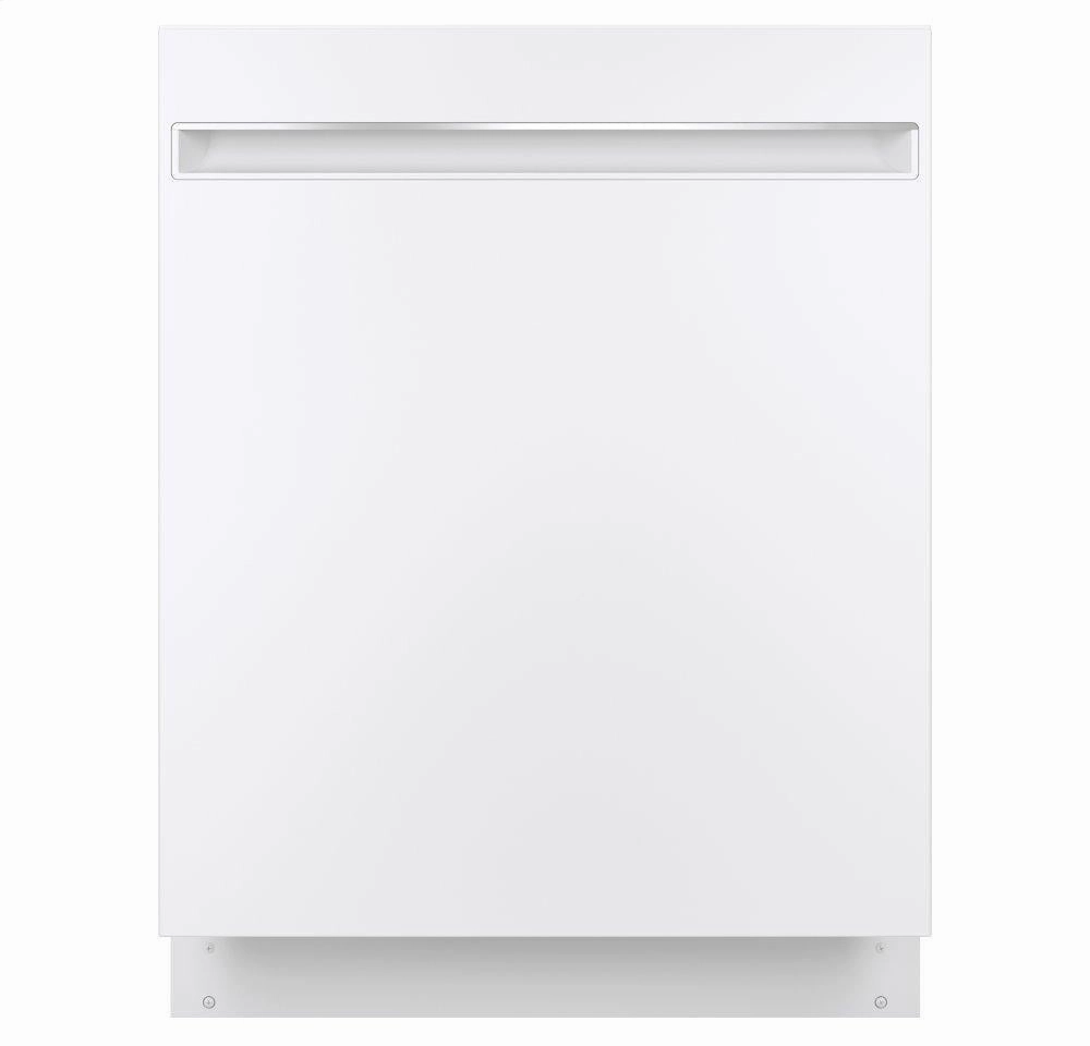 Ge Appliances GDT225SGLWW Ge Ada Compliant Stainless Steel Interior Dishwasher With Sanitize Cycle