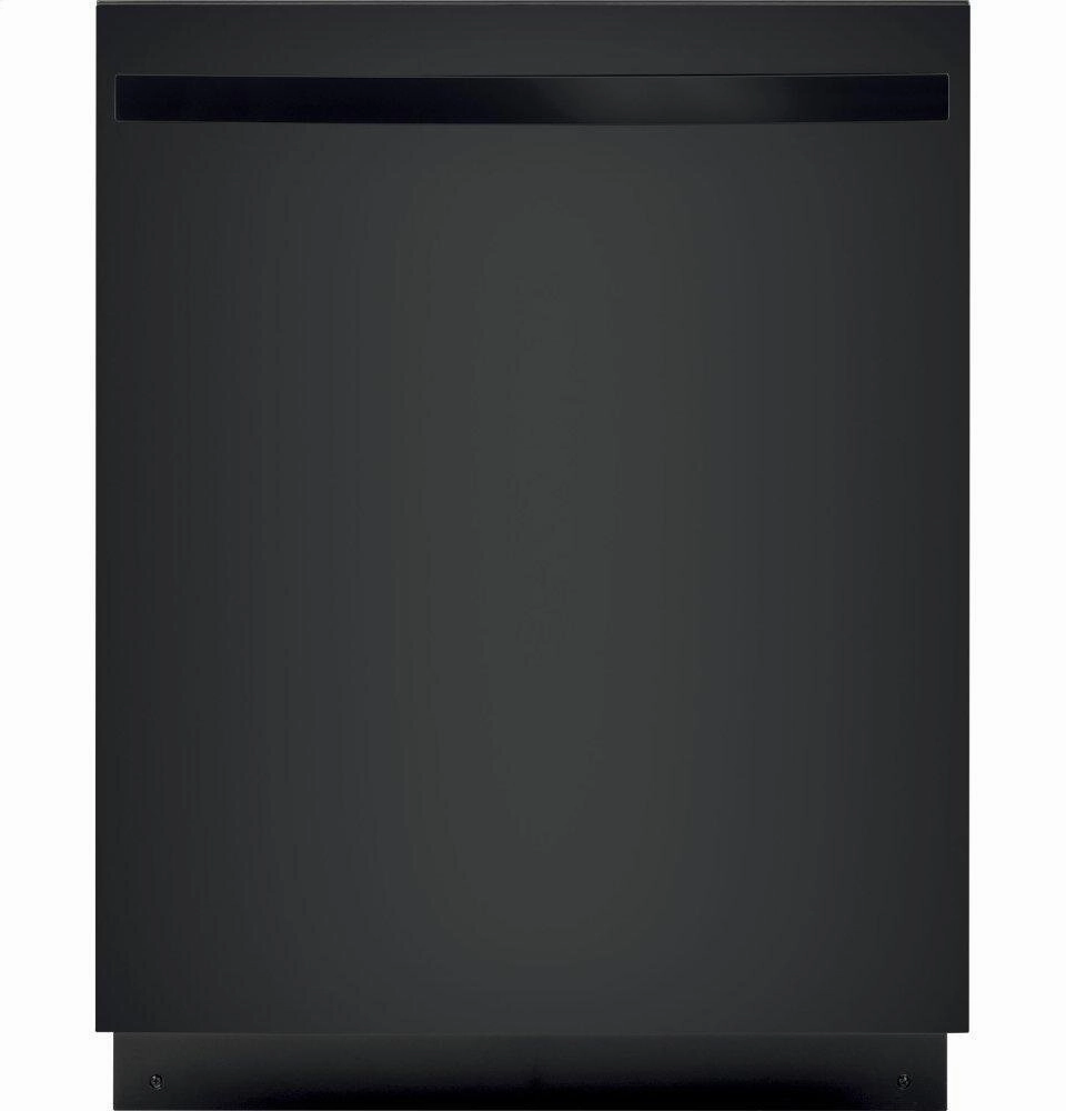 Ge Appliances GDT226SGLBB Ge Ada Compliant Stainless Steel Interior Dishwasher With Sanitize Cycle