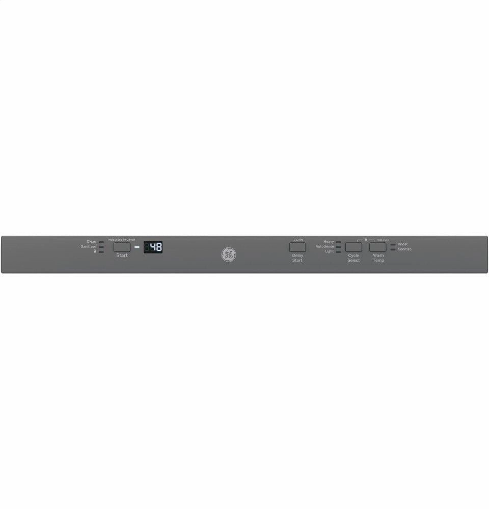 Ge Appliances GDT226SSLSS Ge Ada Compliant Stainless Steel Interior Dishwasher With Sanitize Cycle