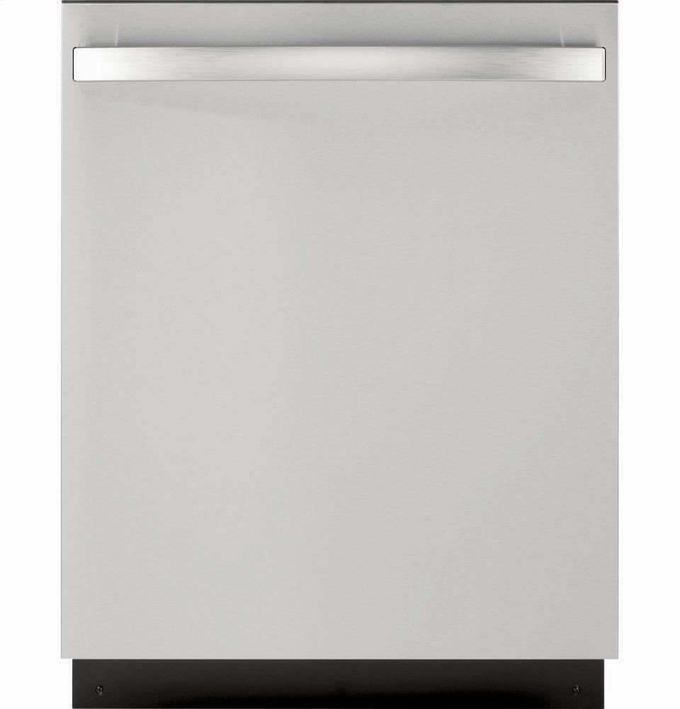 Ge Appliances GDT226SSLSS Ge Ada Compliant Stainless Steel Interior Dishwasher With Sanitize Cycle
